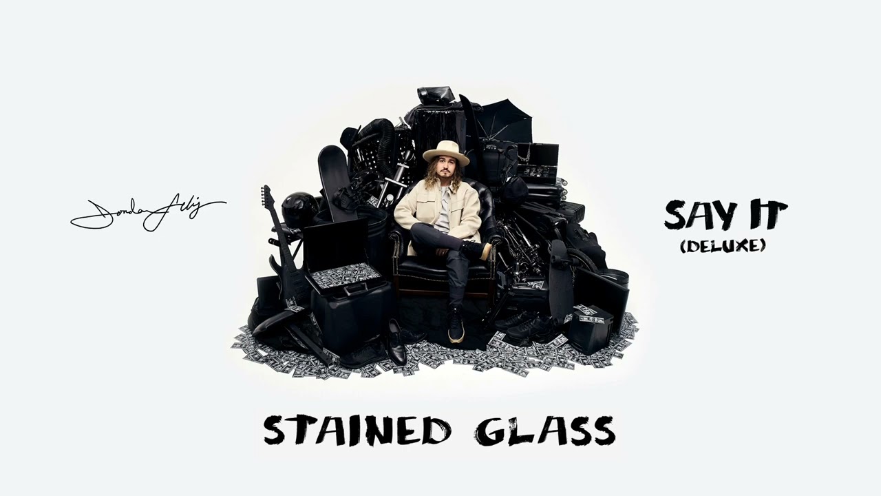 Jordan Feliz - "Stained Glass" (Official Audio Video)
