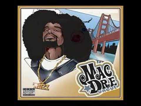 Mac Dre - Game I'm Spittin'