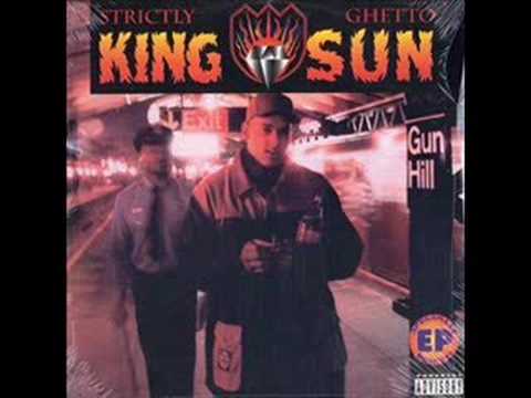King Sun- Suck no dick