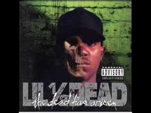 Lil' ½ Dead - Dead Man Can't Rap