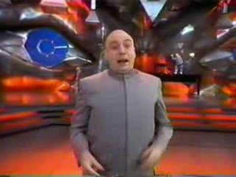 Dr. Evil - Just The Two Of Us (Austin Powers)