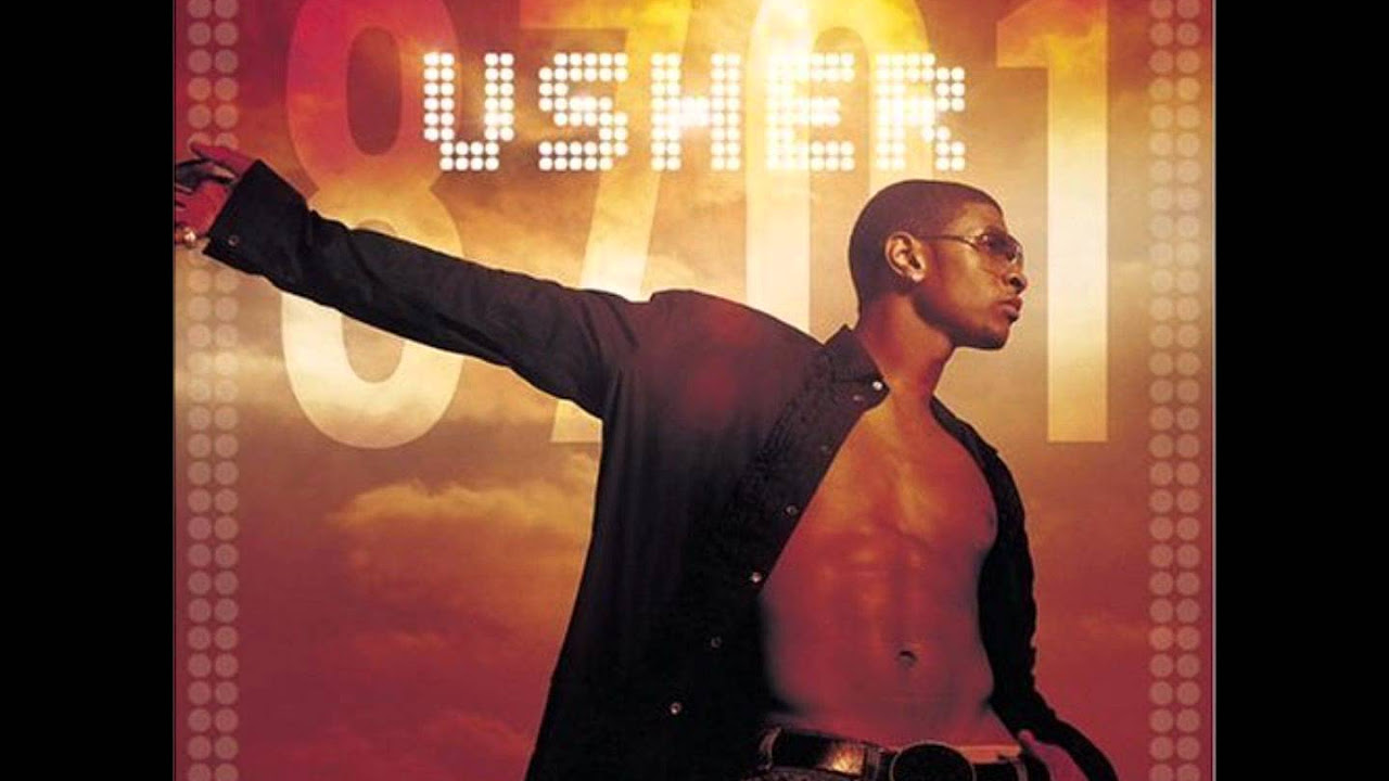 Usher - I can't let you go