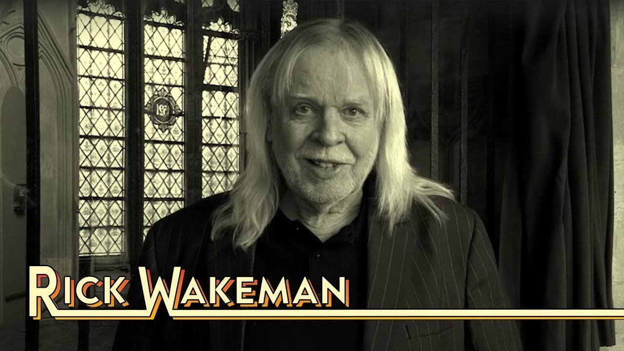 Rick Wakeman - Outtakes | Live Portraits