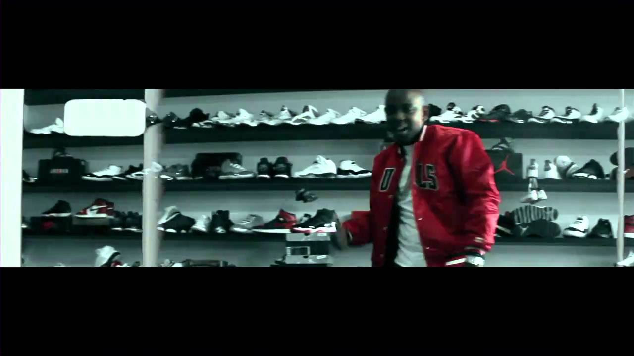 Kendrick Lamar "Michael Jordan" ft School Boy Q (Official Music Video)