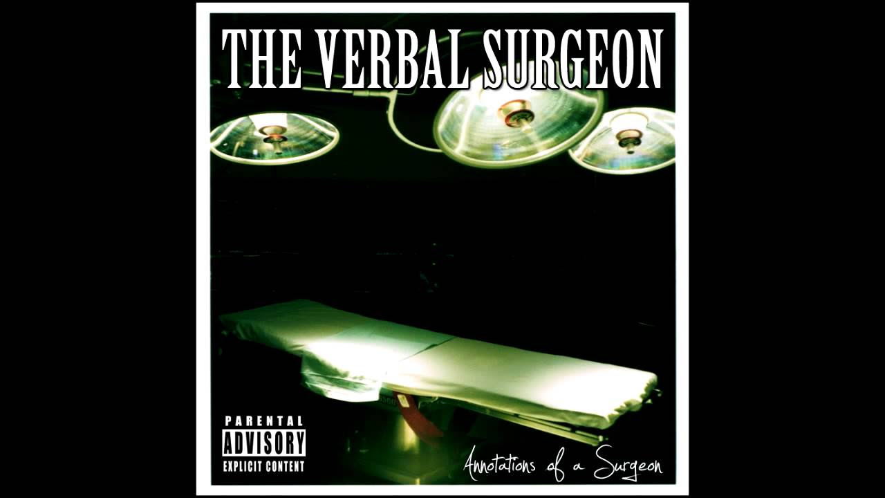 The Verbal Surgeon - Paths