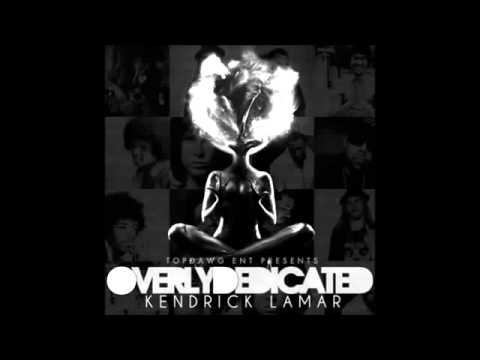 Kendrick Lamar ft. Ash Riser - Barbed Wire (Overly Dedicated Mixtape)