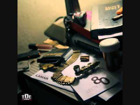 Kendrick Lamar-The Spiteful Chant(Feat. ScHoolBoy Q) Section 80
