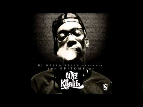 Wiz Khalifa- Stanky Leg freestyle
