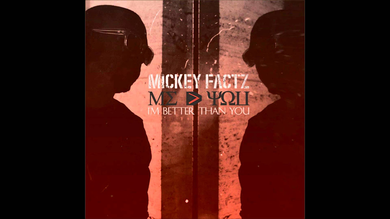 Mickey Factz - Get By