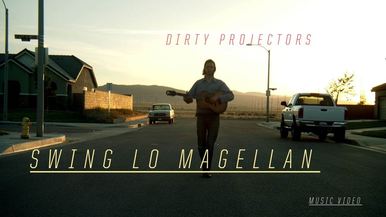 Dirty Projectors - "Swing Lo Magellan" (Official Music Video)