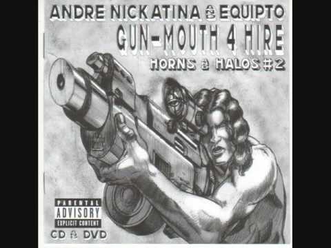Andre Nickatina Ft The Jacka-Girls Say Remix(Bonus)