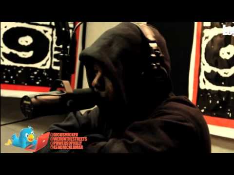 Kendrick Lamar - Bring The Pain (Freestyle) w/ Cosmic Kev [Video]