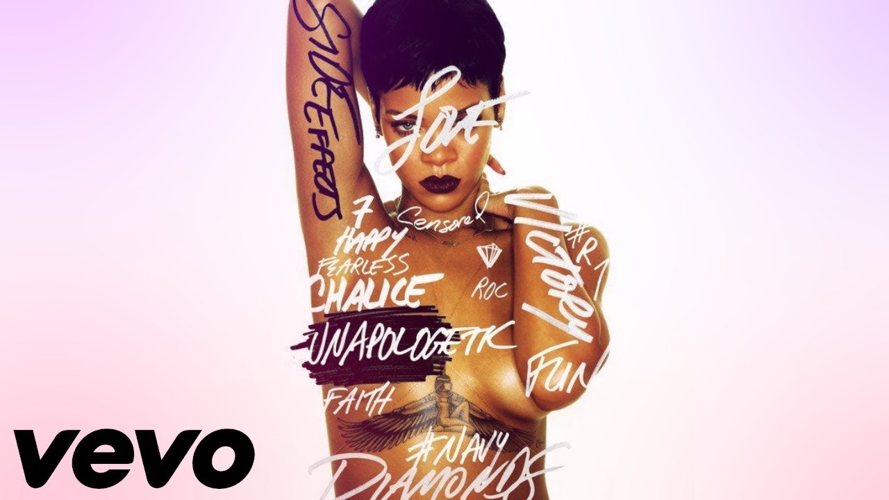 Rihanna - Right Now ft. David Guetta (Official)