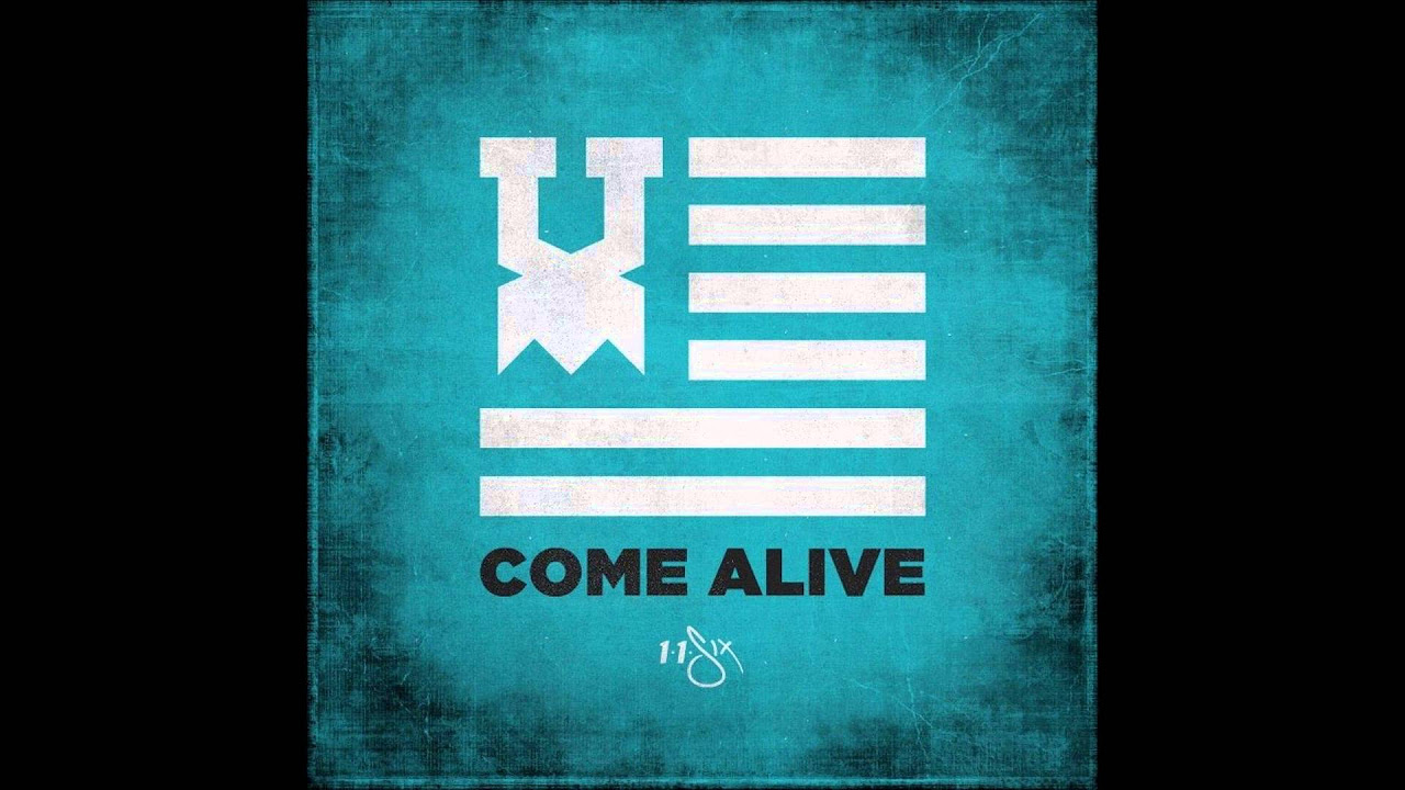 116 - Come Alive (feat. KB, Tedashii, Derek Minor, Andy Mineo, Lecrae & Trip Lee)