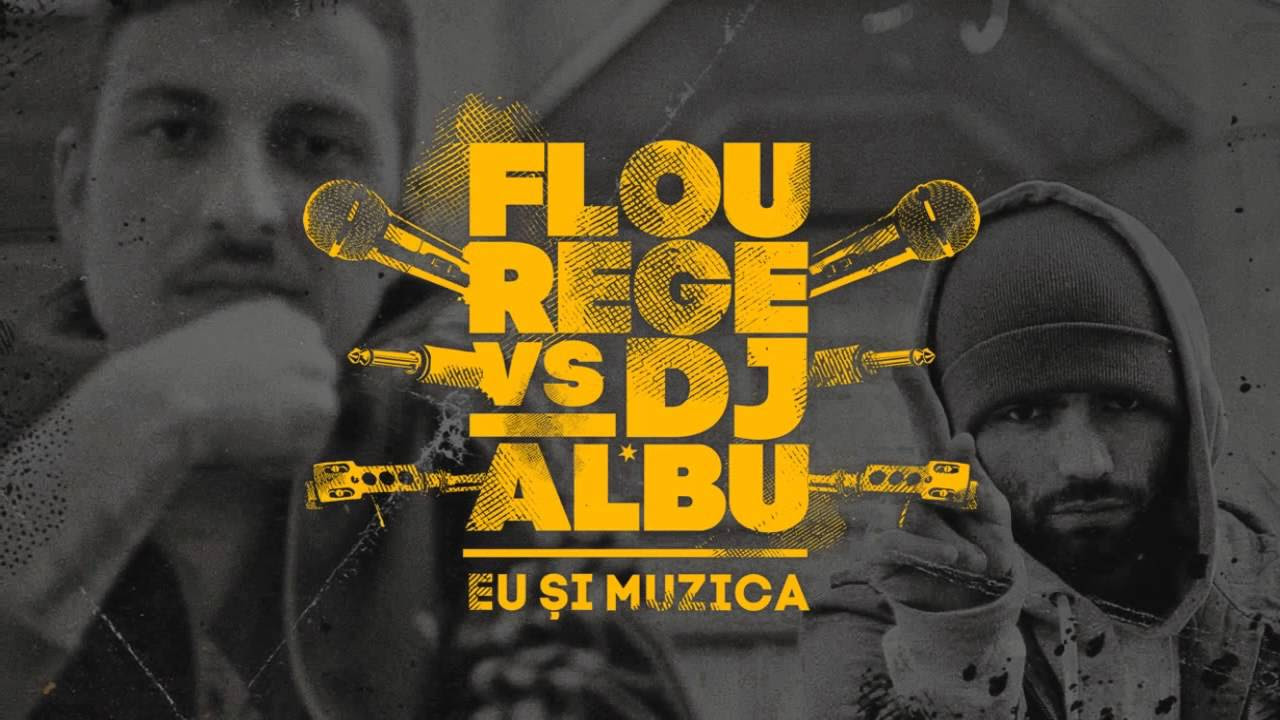 Flou Rege vs. Dj Al*bu - Hip-Hop (feat. Dragonu' si Vlad Dobrescu)