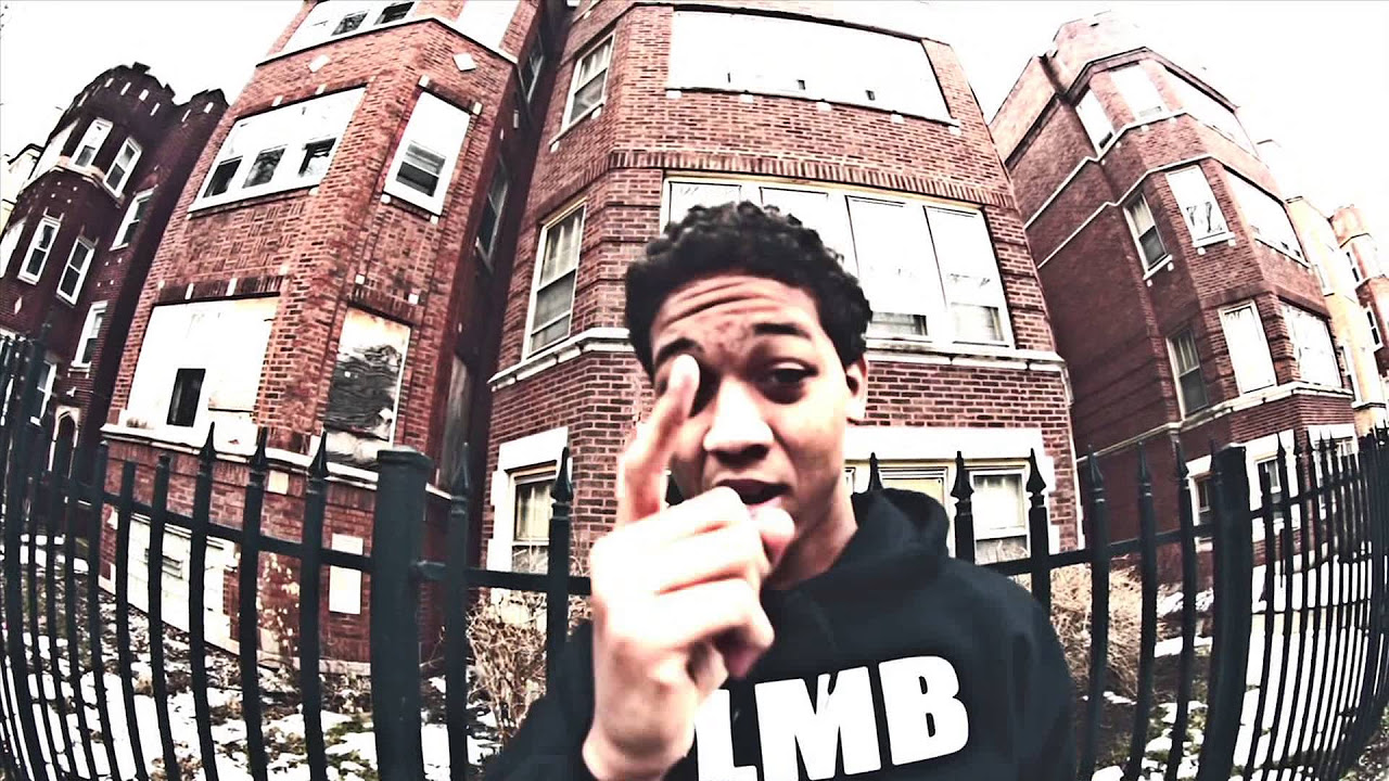 Lil Bibby Ft. King Louie - That's how we move