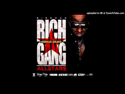 Busta Rhymes - Chill (ft. Reek Da Villain & J Doe) (Birdman: Rich Gang All Stars)