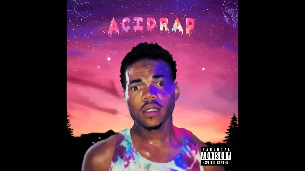 Chance The Rapper - Pusha Man (feat. Nate Fox & Lili K.)