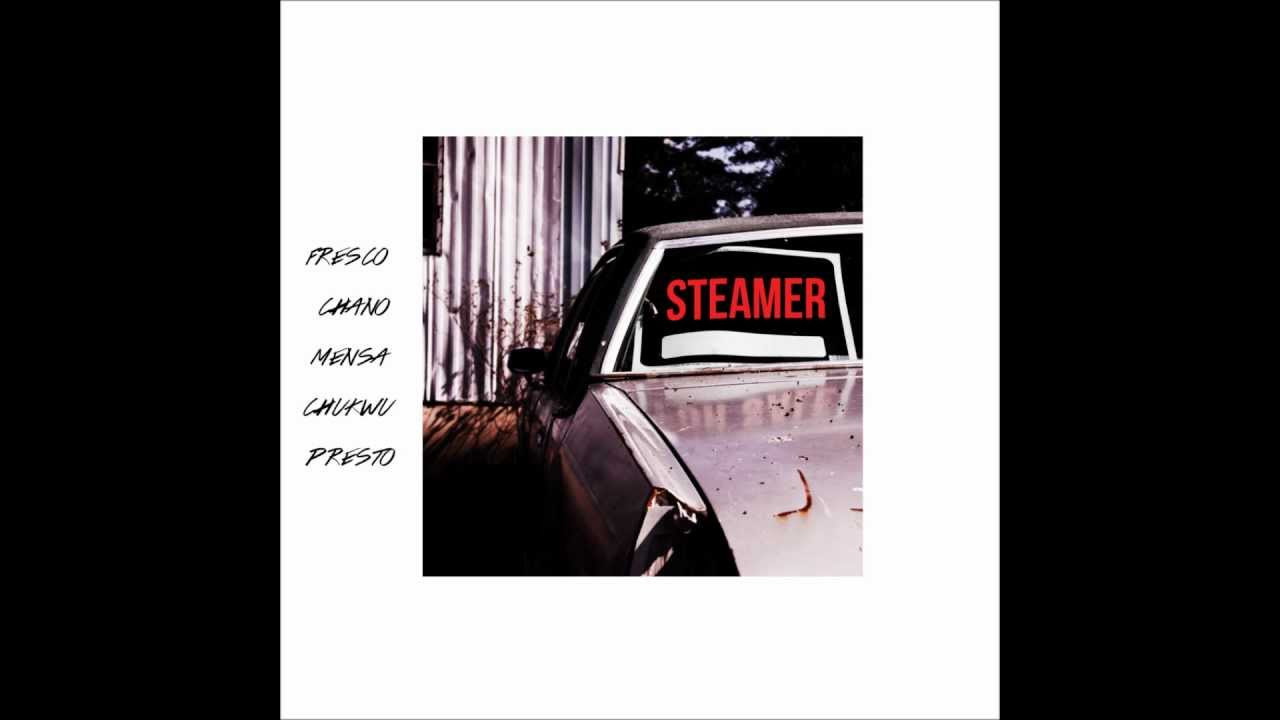 "Steamer"|Brian Fresco ft. Chance the Rapper x Vic Mensa x Kami de Chukwu & Towkio