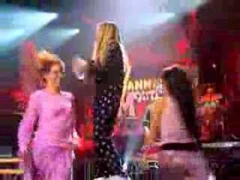 Hannah Montana - Pumpin Up the Party
