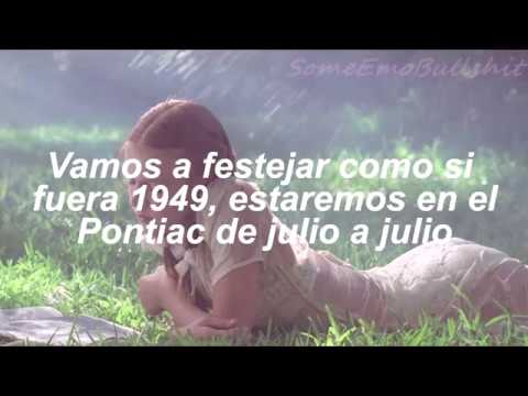 1949 - Lana del Rey {SUBTITULADO AL ESPAÑOL}