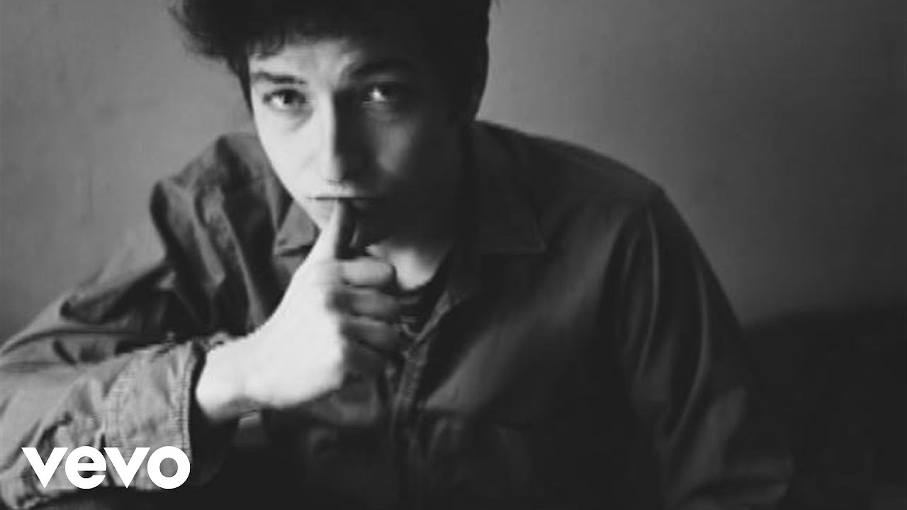 Bob Dylan - Guess I'm Doing Fine