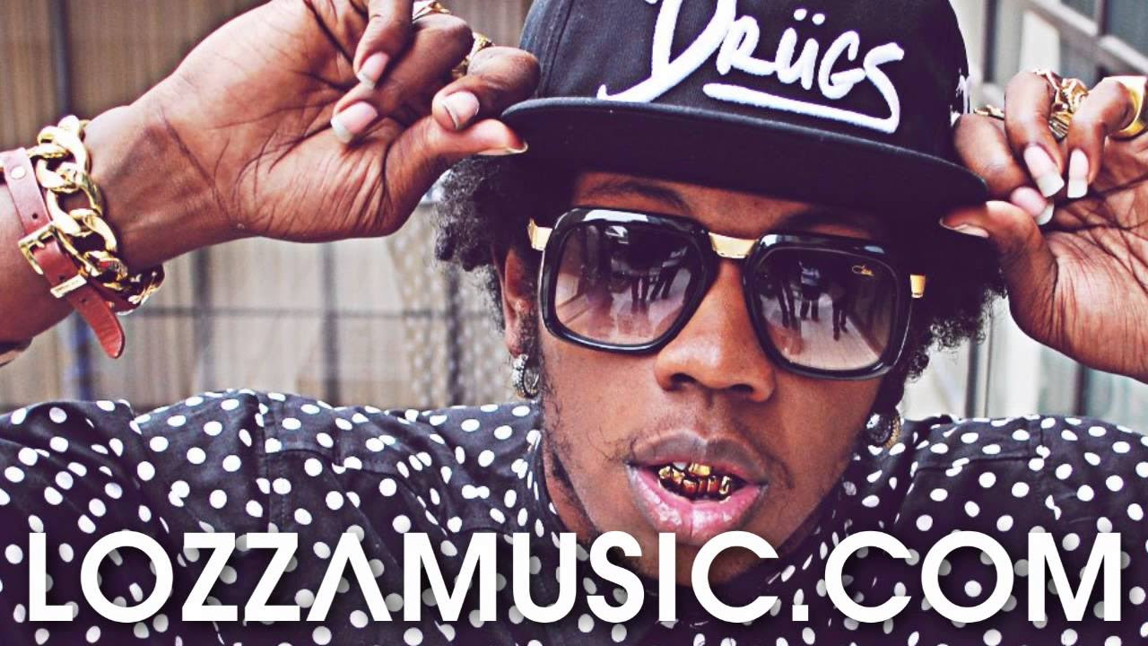Trinidad James - Jumping Off Texas feat. Rich Homie Quan (prod. Young Chop)