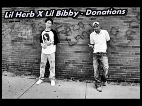 Lil Herb x Lil Bibby- Donations (Prod. DJ L)