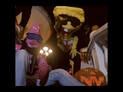 SpongeBOZZ - Halloween (official Video)