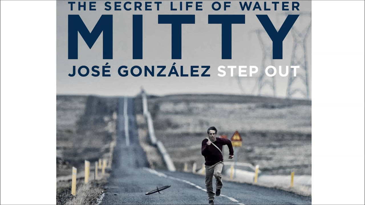 Jose Gonzalez 'Step Out' The Secret Life Of Walter Mitty Soundtrack