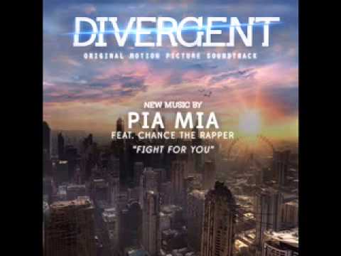 Pia Mia Feat. Chance The Rapper - Fight For You (Produced By Clams Casino) (Divergent Soundtrack)
