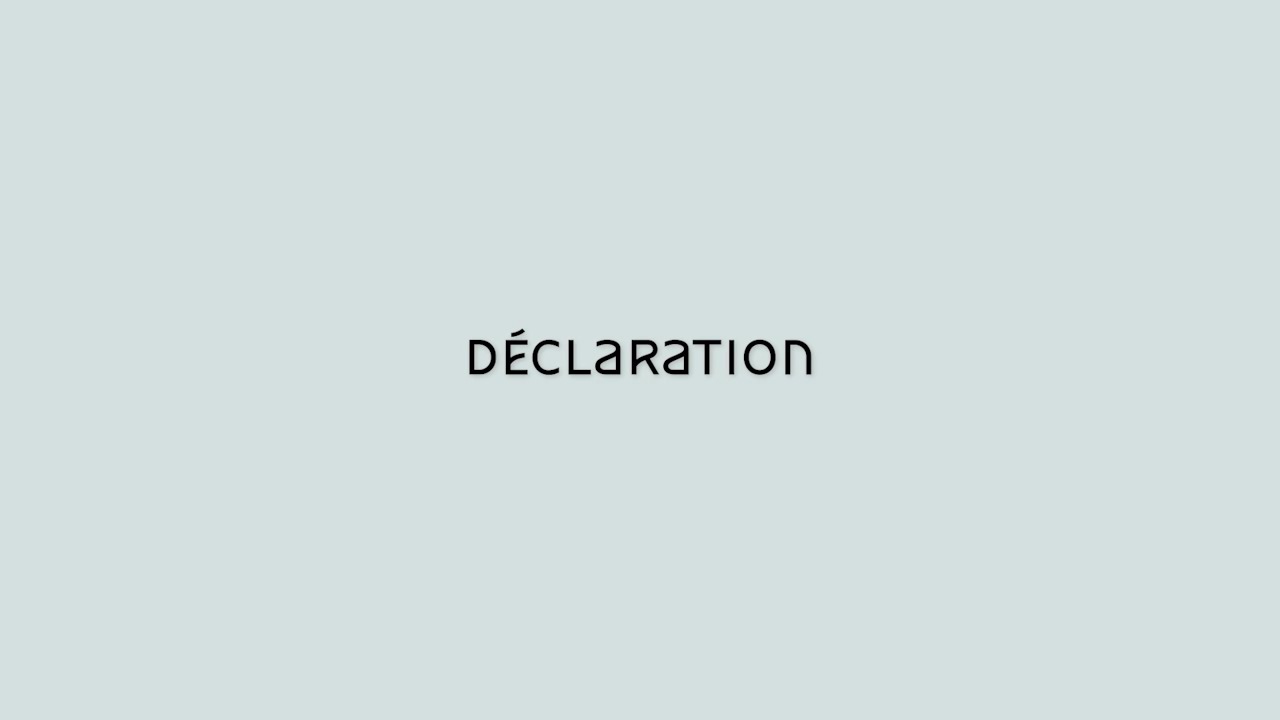 Stromae – Déclaration (Multitude ı Track by Track)