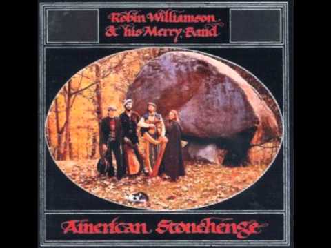 Robin Williamson - Zoo Blues