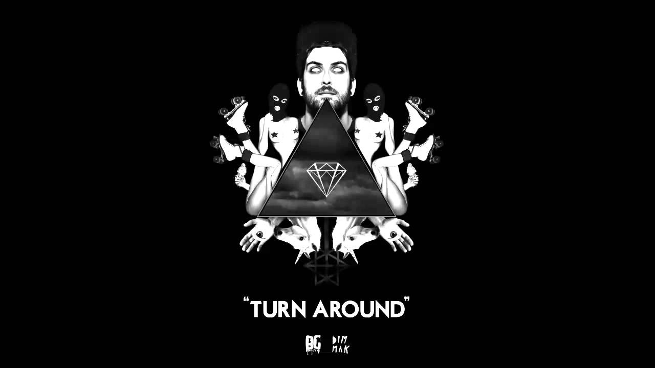 Borgore & Dan Farber - "Turn Around" (Audio) | Buygore & Dim Mak Records