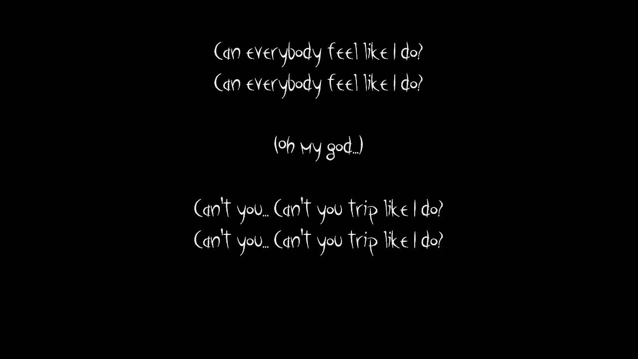 Filter and The Crystal Method - (Can't You) Trip Like I Do Lyrics HD
