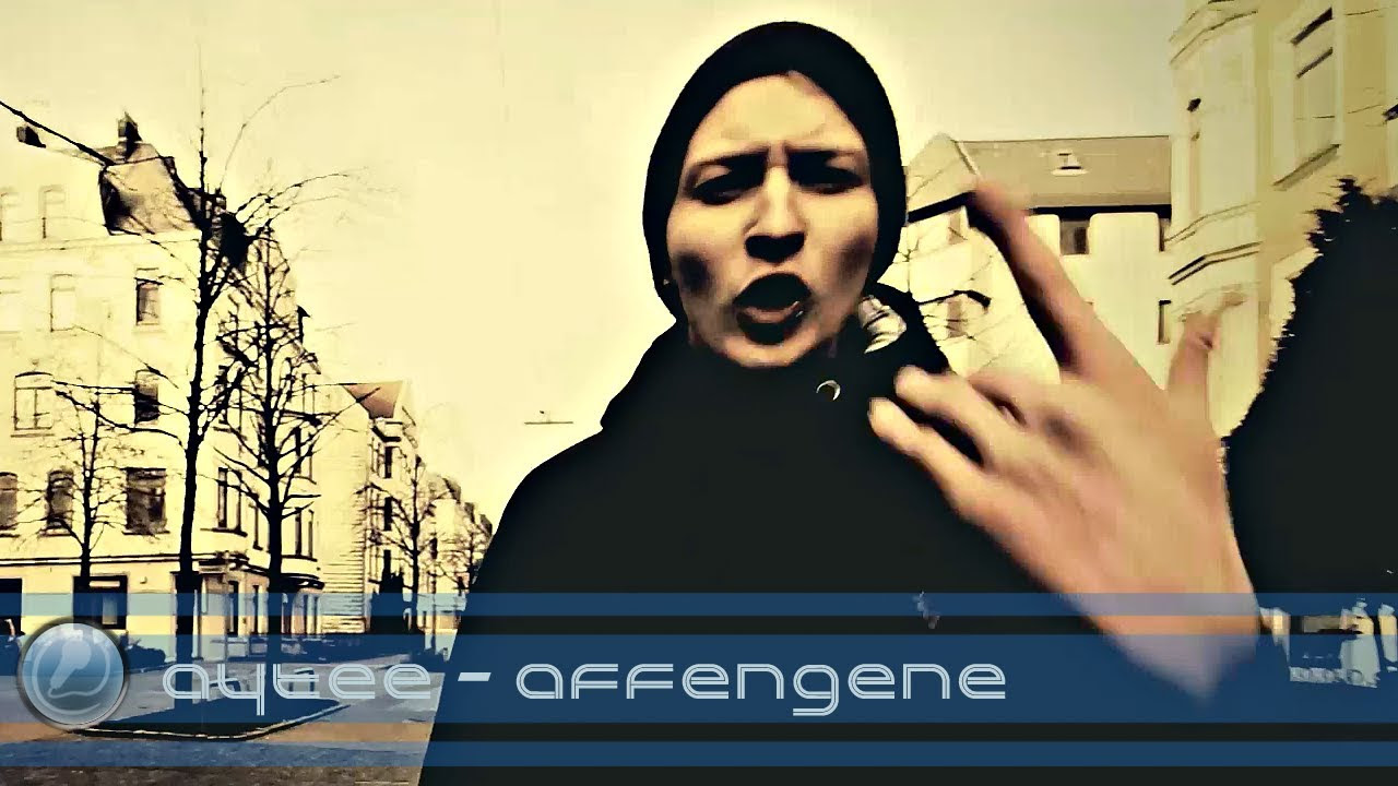Aytee - Affengene (rappers.in-Exclusive)