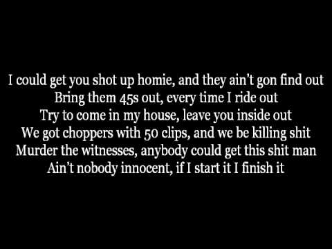 Lil Bibby - Can I Have Your Attention (Official Lyrics)