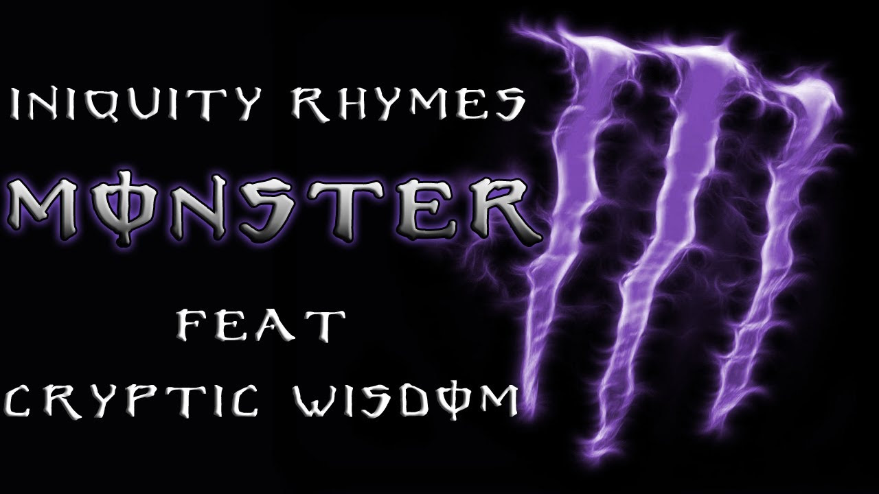 RAP ♪ Monster [Letter from a Commentator] feat. @CrypticWisdom