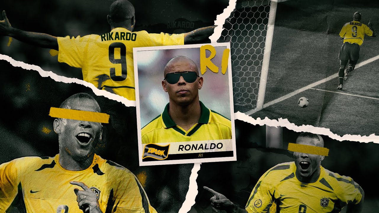 Ri - Pravi Ronaldo (Visual)