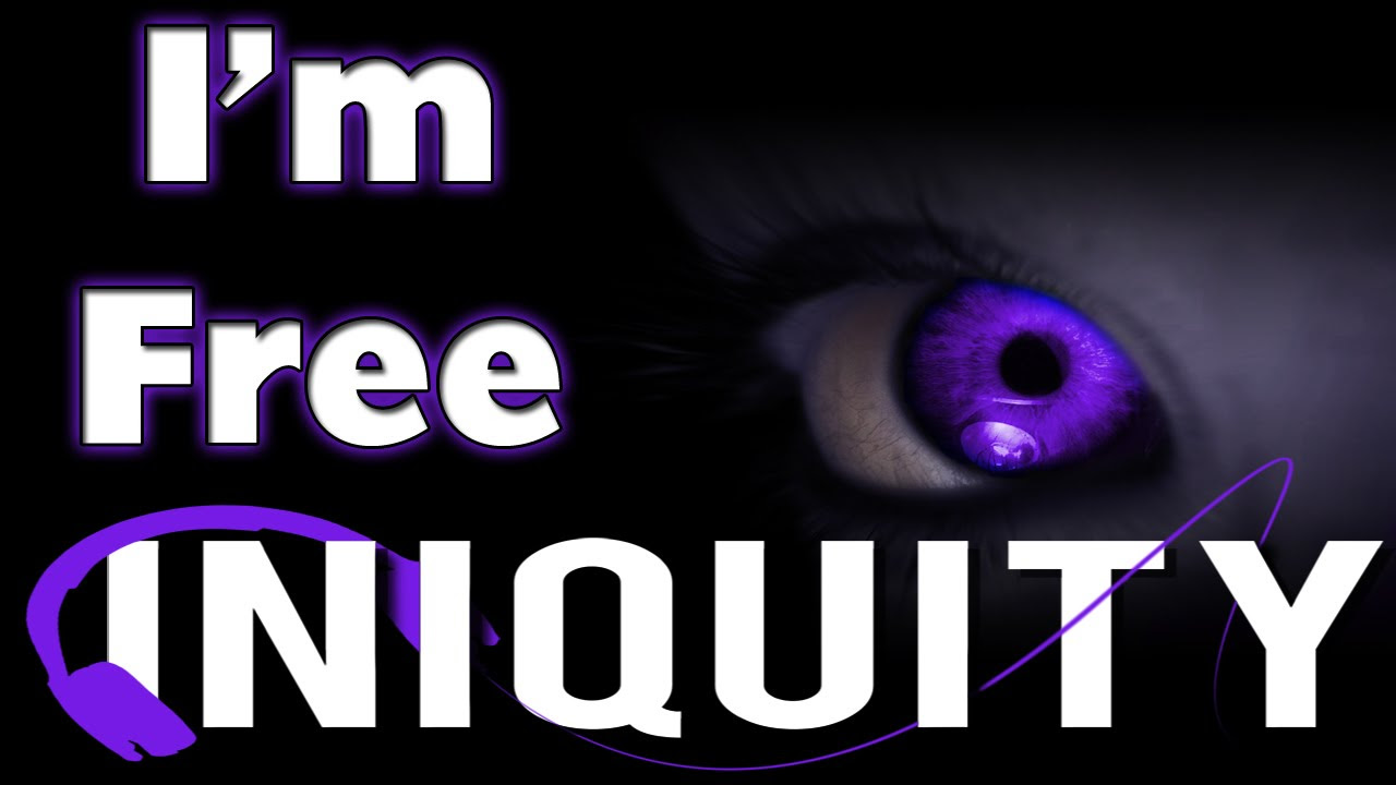 RAP ♫ I'm Free (The Monster Returns) | Iniquity feat. Cryptic Wisdom