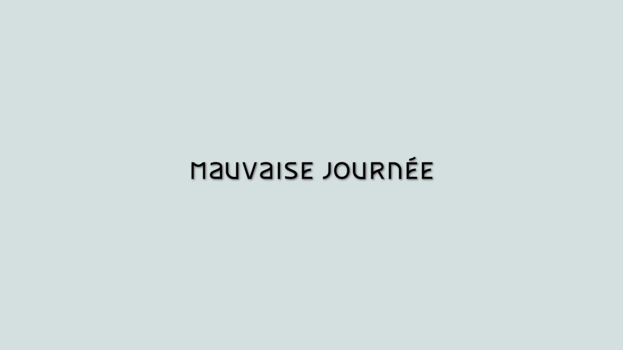 Stromae – Mauvaise journée (Multitude ı Track by Track)