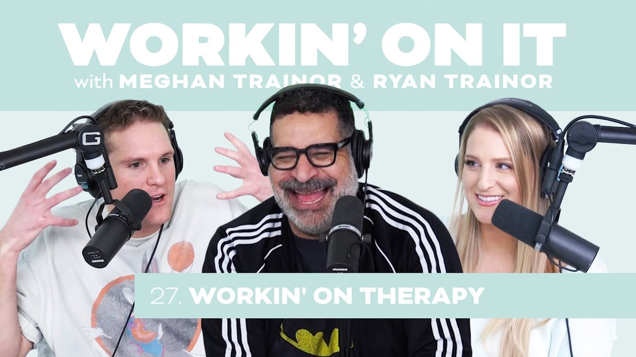 Workin’ On Therapy with Erik Griffin