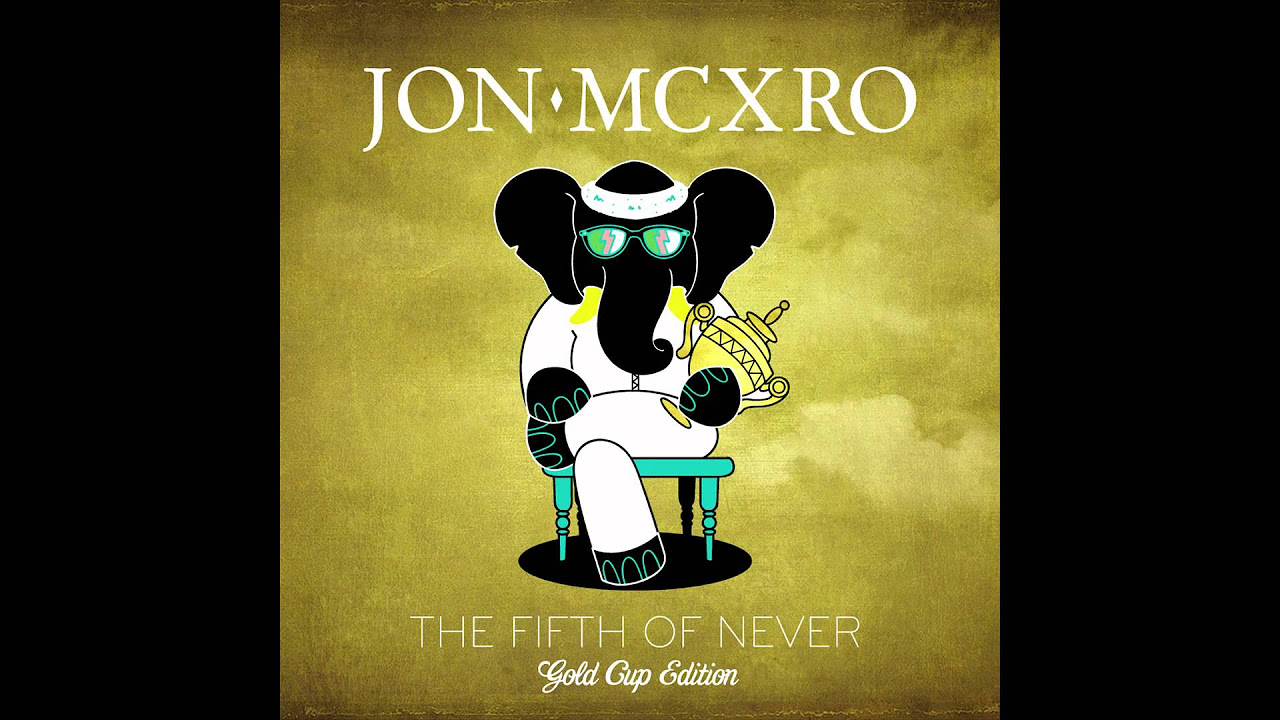 JON MCXRO - Stay Open (Feat. Rhye)