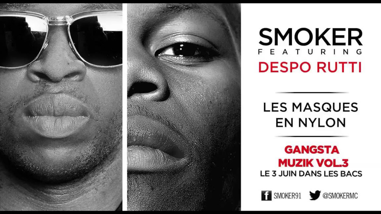 Smoker - Les masques en nylon feat. Despo Rutti
