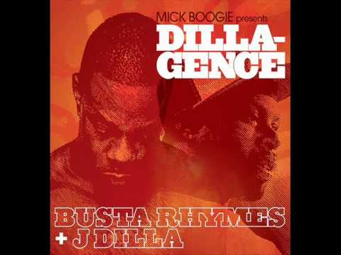 Busta Rhymes Feat. Rah Digga - Just Another Day At The Range