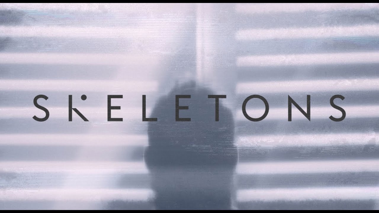 The Score - Skeletons (Official Visualizer)