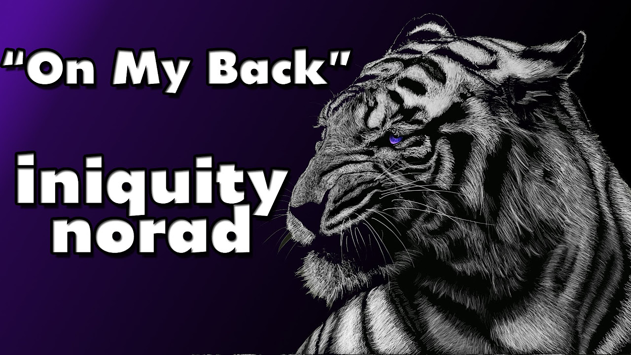 RAP ♫ "On My Back" | Iniquity & @MCNorad