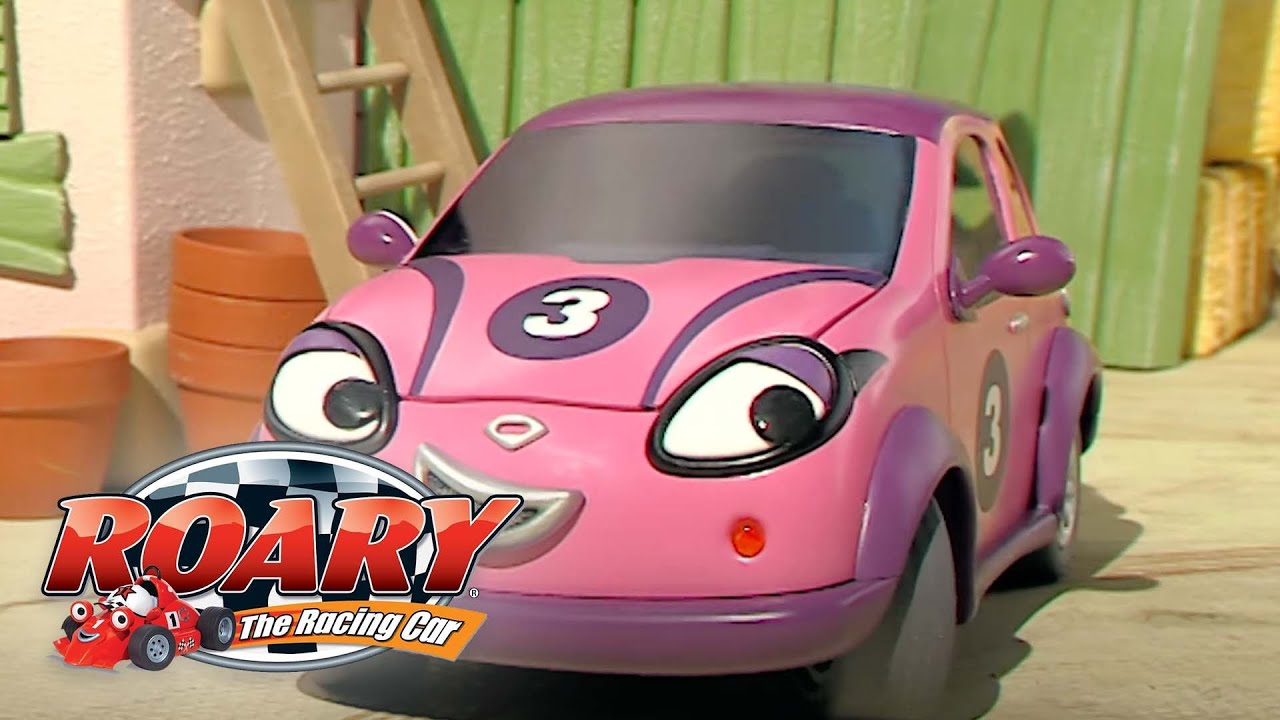 Molecom Makes Music? | Roary the Racing Car | Full Episode | Cartoons For Kids