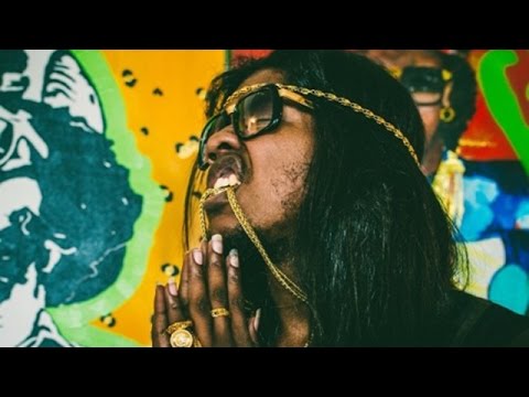 Trinidad James - Talk That Shit Trinidad (No One Is Safe)