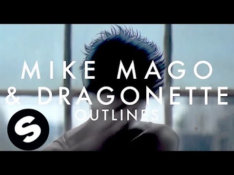 Mike Mago & Dragonette - Outlines (Official Music Video)